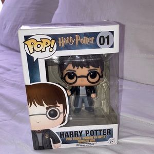 Harry Potter 01 original funko pop never opened